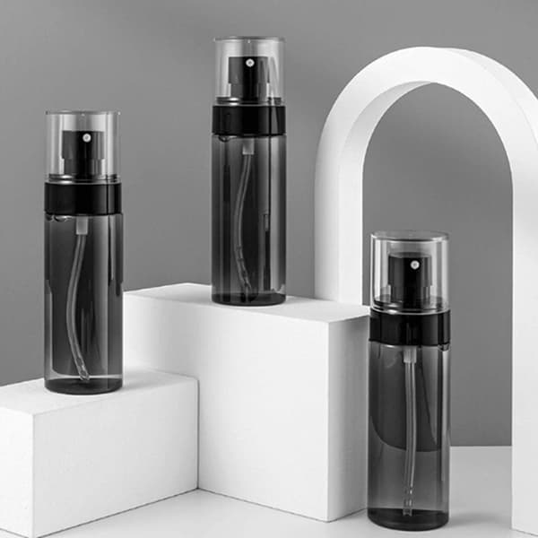 Bärbara 30/80/100 ml påfyllningsbara flaskor Parfymförstörare Tomma 30ml
