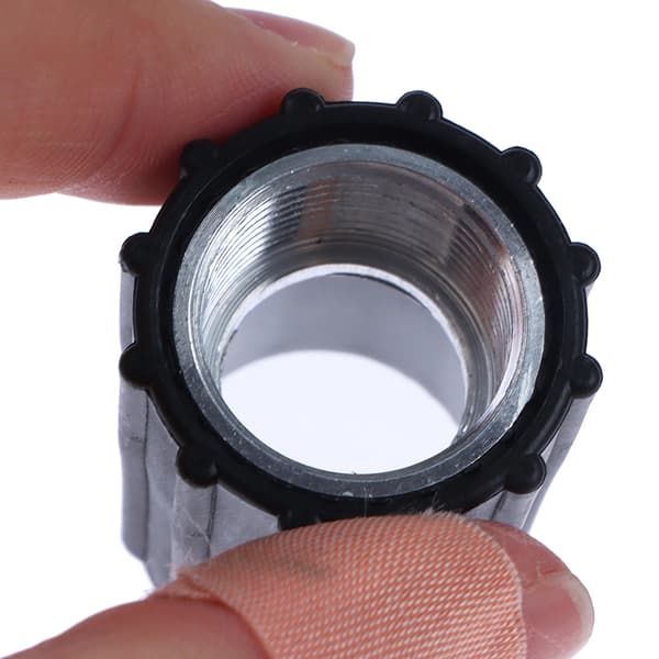 D14 D15mm ringmutter M22 biltvätt vattenslangrörkoppling 3