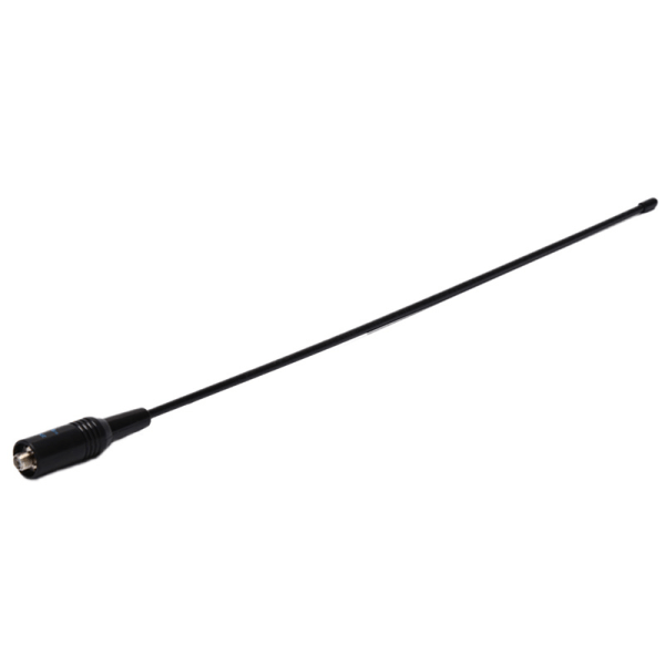 NA-771 SMA-Female Dual Band 10W antenni Baofeng UV5R UV-82 Black one size