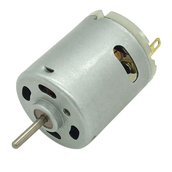 12V DC 6000RPM Moment Magnetic Mini Electric Micro Motor For DI