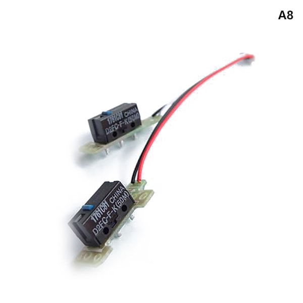 Mouse Micro Switch Button Board TTC 80M Kailh GM 8.0 for Logite A8 A8