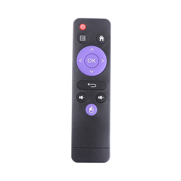 Udskiftning af IR-fjernbetjening til h96max x3 h96mini One Size