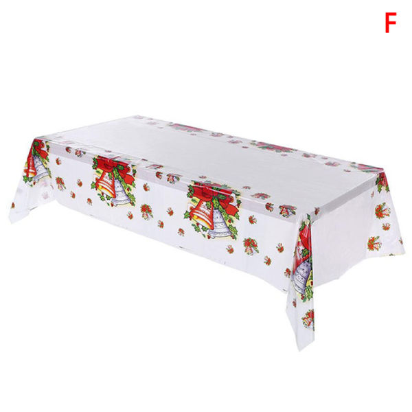 Nytårs juledug Køkken Spisebordspynt F 69d3 | F | Fyndiq