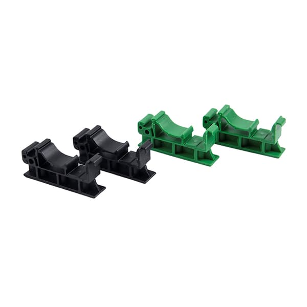 2st DRG-01 PCB monteringsfästen för DIN 35 Rail Adapter Circu D