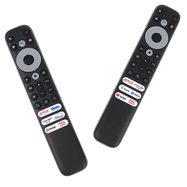 Lämplig för TCL TV-fjärrkontroll RC902V FMR2 FMR4 5 7 6 9 FMR A one size