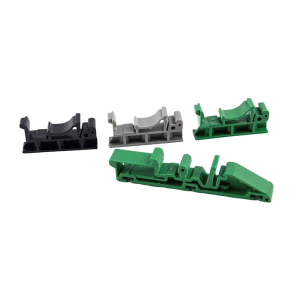 2st DRG-01 PCB monteringsfästen för DIN 35 Rail Adapter Circu D