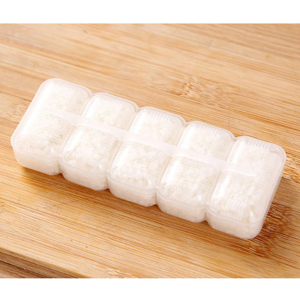 5 st/set Sushi Nigiri Maker Risbollsformar Nonstick Press Make onesize
