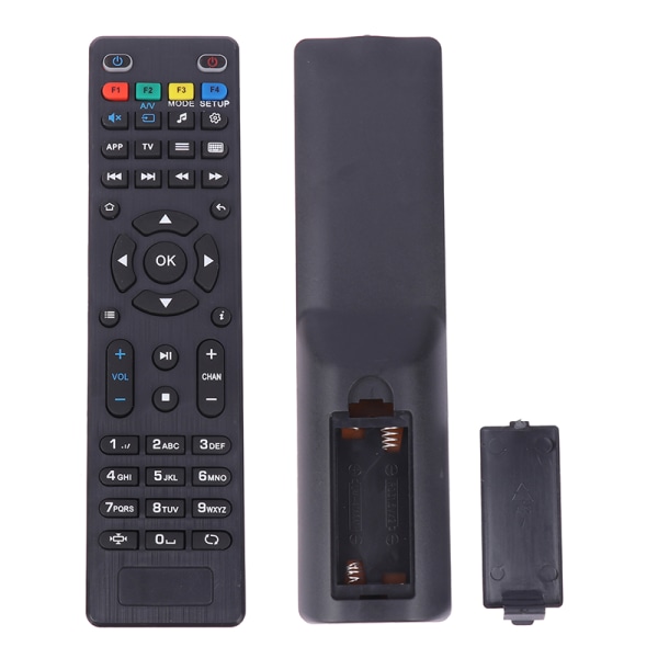 Udskiftning af fjernbetjening TV-boksen til Mag 250/254/255/2 A one size