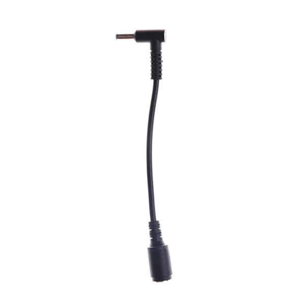 1st DC Power Charge Converter Adapterkabel 7,4*5,0 till 4,5*3,0 Black One Size