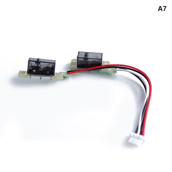 Mus Micro Switch Button Board TTC 80M Kailh GM 8.0 for Logite A7 A7