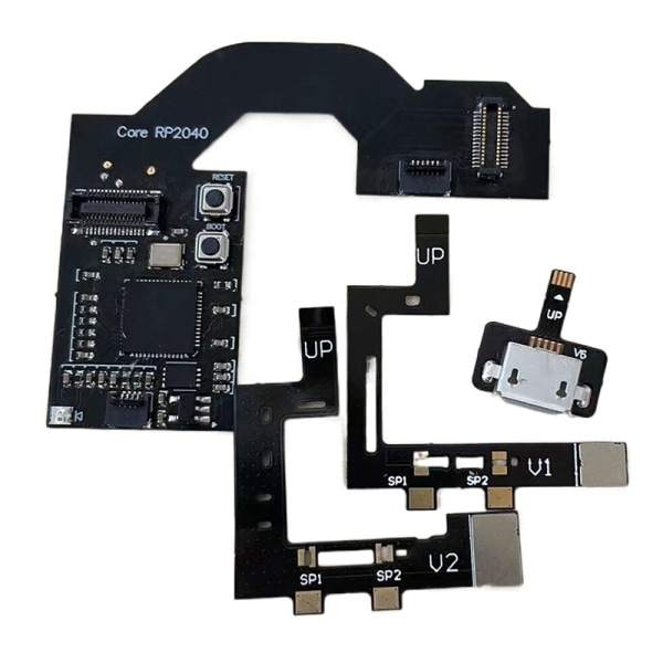 For v4 v5 Chip Oppgraderbar Flashbar støtte V1 V2 For oled v5 c A2 ONESIZE