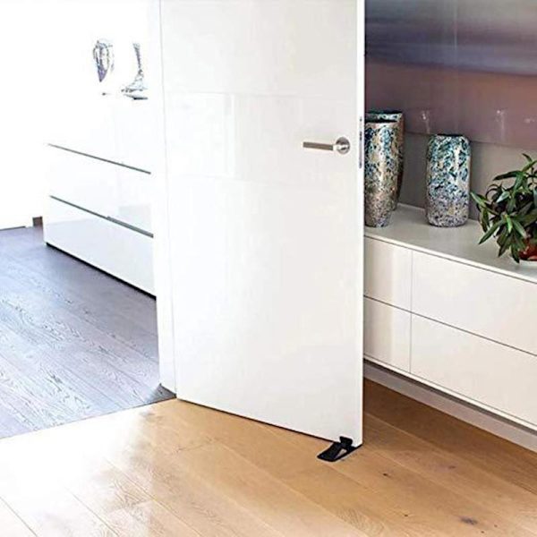Kevään innovatiivinen oven tulppa pitää ovesi kunnolla auki Blue one size