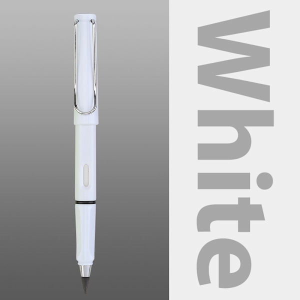 Ny teknik Obegränsad skrivpenna utan bläck Penna Magic Sketch White One Size