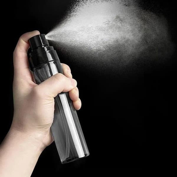 Bærbar 30/80/100 ml påfyllbare flasker Parfyme Atomizer Tom 100ml