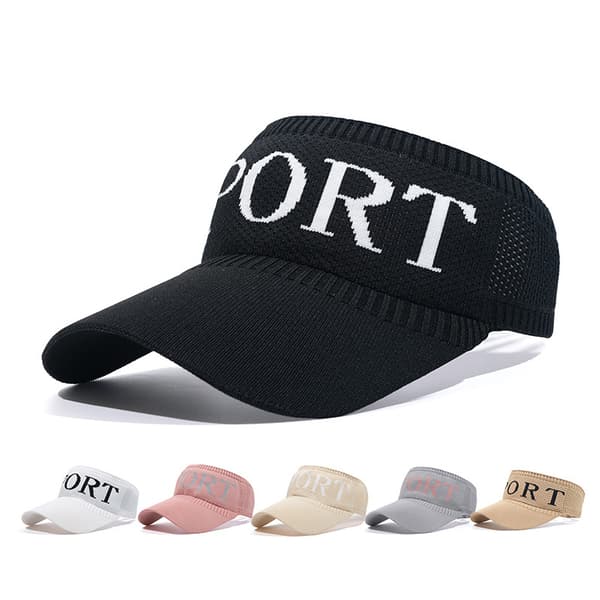 Mode veck Design Kvinnor Tom Top Hat Sommar Enfärgad Lar White one size