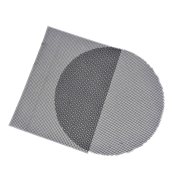 BBQ Grill Pad Mat Non-stick Mesh Net Grill Grillning Bagning M A 30*40cm