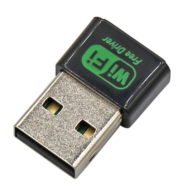 Mini USB Wifi Adapter MT7601UN WiFi trådlös Adapter Nätverk Ca onesize onesize