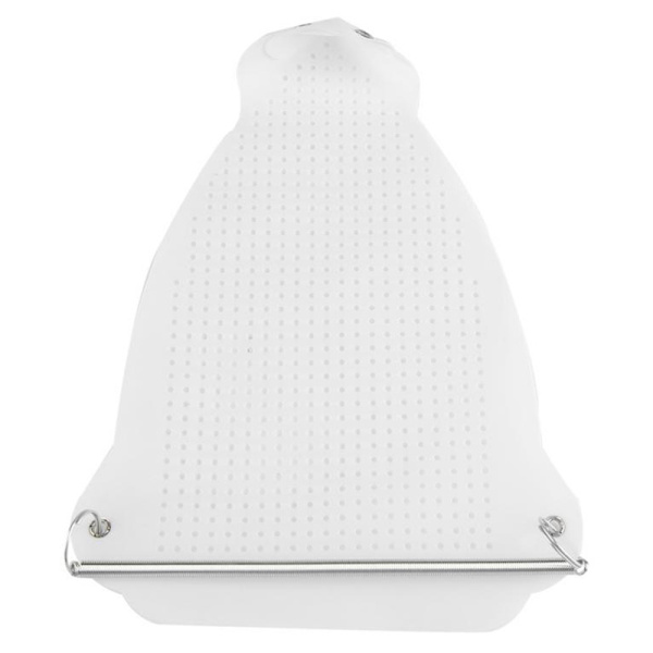 nyttig Iron Shoe Cover Stryke Sho Cover Iron Plate Cover Prot White one size