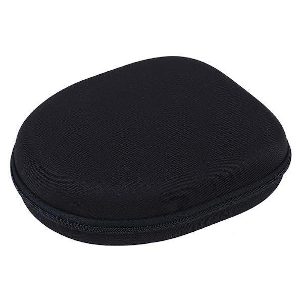 Black Hard Shell Carry Headset Headset Case Väska Coll A One Size