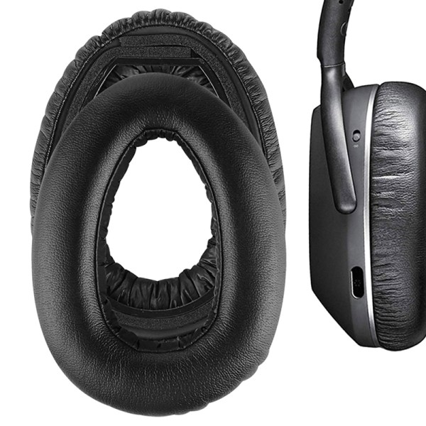 2 stk for PXC 550 øreputer Hodetelefon øreputer for PXC550 øreputer onesize
