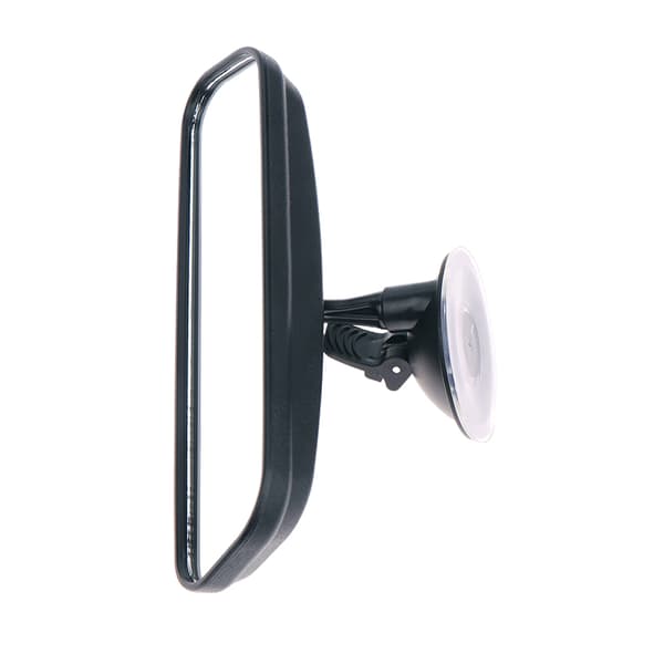 1 st motorcykel elektrisk trehjuling glas sugkopp backspegel Onesize