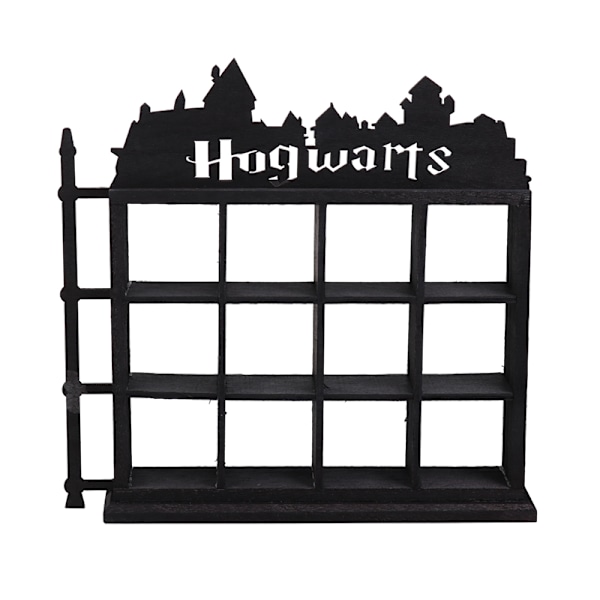 Træfigurer Display Case til Actionfigurer og Samleobjekter A1