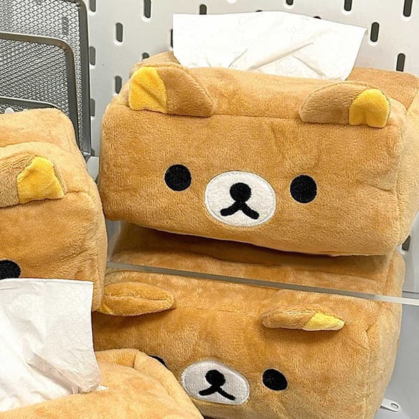 Rilakkuma pehmopaperilaatikko A