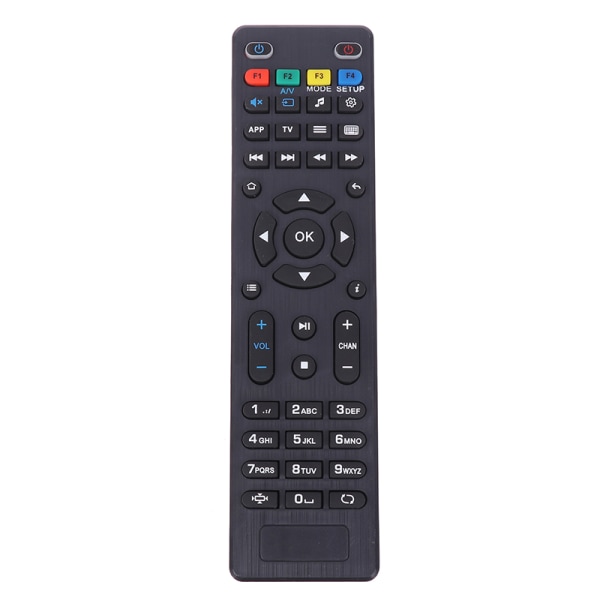 Udskiftning af fjernbetjening TV-boksen til Mag 250/254/255/2 A one size