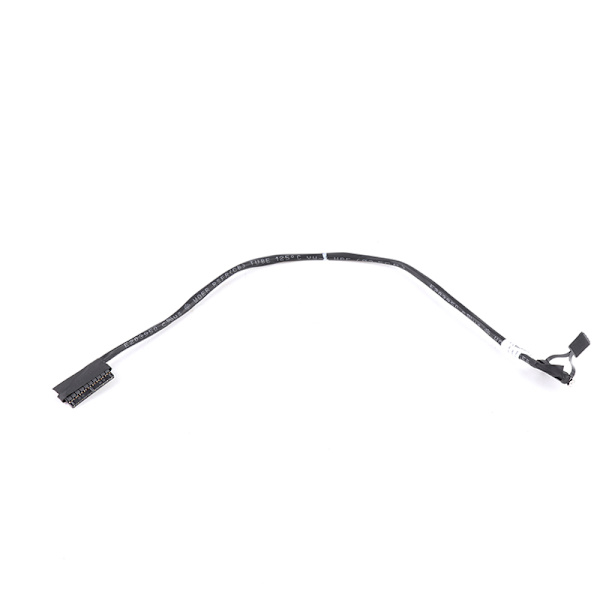 Batterikabelkontakt för bärbar dator för Latitude 5480 5490 5491 E54 Black Onesize