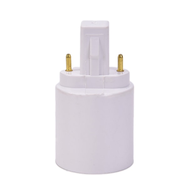 G23–E27 E26 pohjakanta LED-halogeenilamppulampun sovitin G23