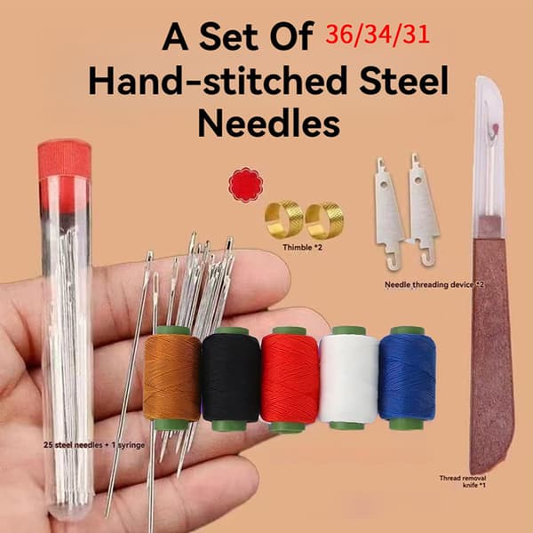 Big Eye Steel Sykit B