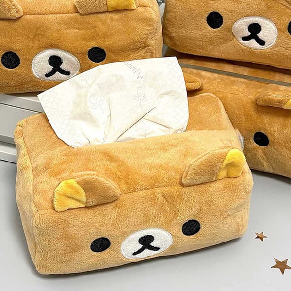 Rilakkuma pehmopaperilaatikko A