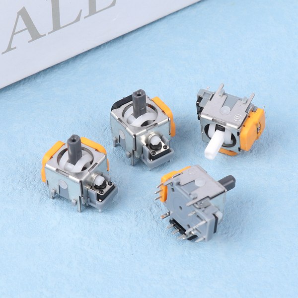 1PC Hall Joystick For PS4 Hall ElectromagneticJoystick 10 Milli PS5 one size