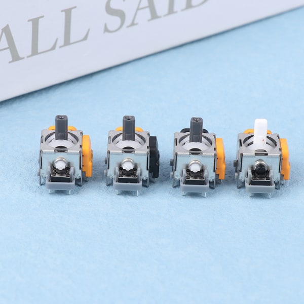 1PC Hall Joystick For PS4 Hall ElectromagneticJoystick 10 Milli PS5 one size