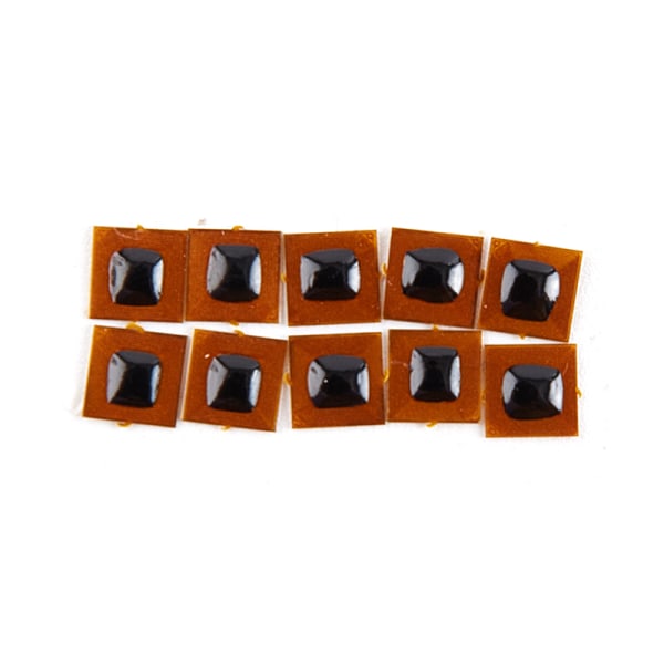 5kpl Ohjelmoitava 5*5mm Micro FPC NFC Ntag213 RFID Tag -tarra other one size