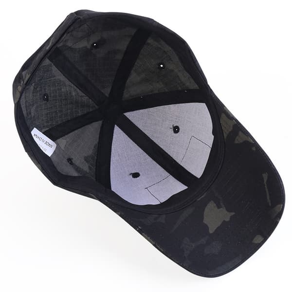 Baseballkepsar Kamouflage Tactical Outdoor Soldier Combat Paintb A2 A2