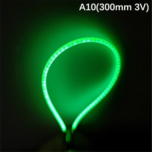 Edison Polttimo Led Lampun Osat Tee itse tarvikkeet Diodi Joustava F A10 one size