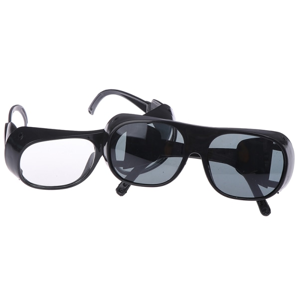 Sveisebriller øye utendørs arbeid beskyttelse vernebriller gogg Gray