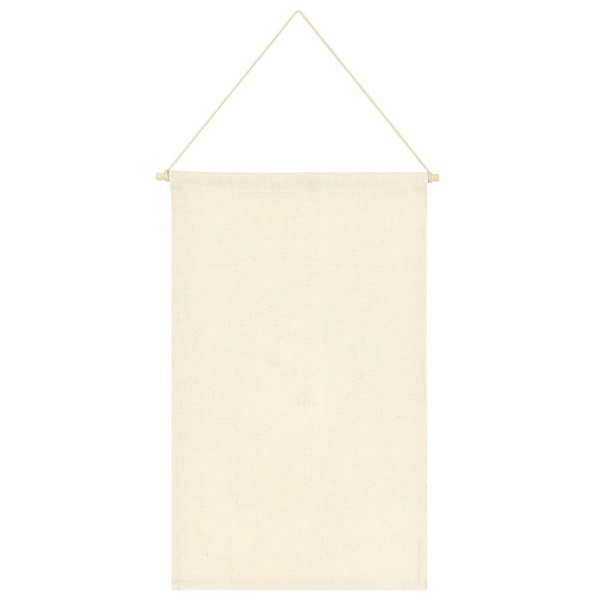 Badge Opbevaring Display Klud Hængende Flag Broche Board Badge Org Beige one size