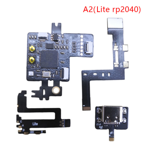 For v4 v5 Chip Oppgraderbar Flashbar støtte V1 V2 For oled v5 c A2 ONESIZE