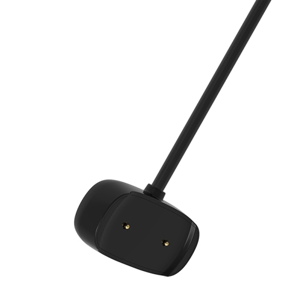 Ladekabel til Amazfit T-Rex 2 GTS2 Oplader Crad USB Magnet Black one size