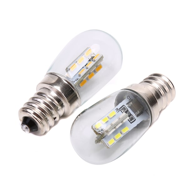 Köp LED-lampa E12 Glasskärmslampa för symaskin | Fyndiq