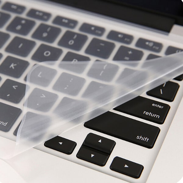 Köp Vattentätt skyddande film för bärbar dator tangentbord damm för bärbar  dator | Fyndiq