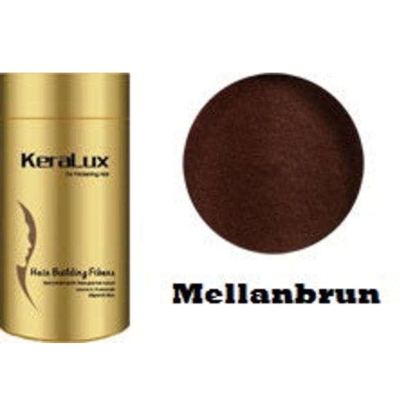 Keralux Large - Medium Brown - Mellanbrun Mellanbrun