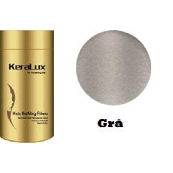 Keralux Large - Gray - Grå Grå