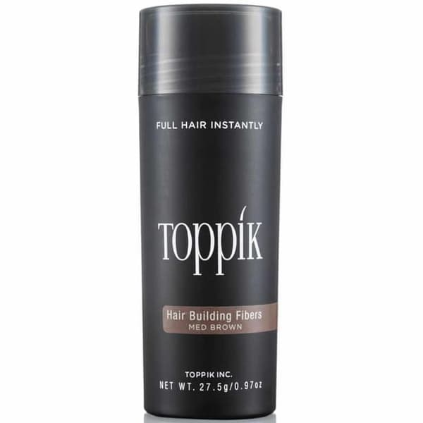 Toppik hårfibrer Medium Brown medium brun