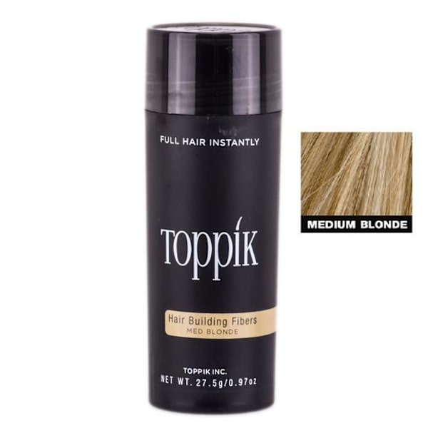 Toppik Large - 27,5g - Medium Blonde Mellanblond