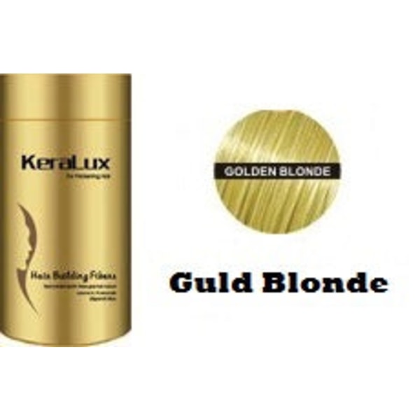 Keralux Large - Golden Blonde - Gyllenblond Gyllenblond