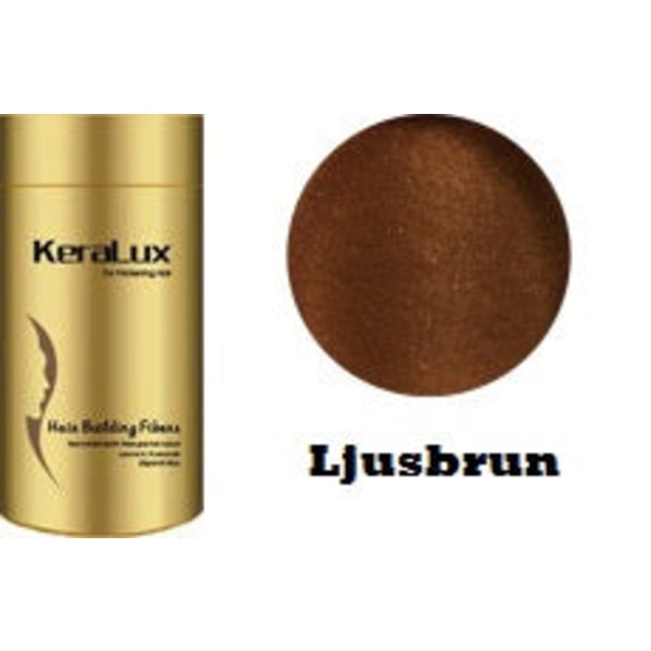 Keralux Large - Light Brown - Ljusbrun Ljusbrun