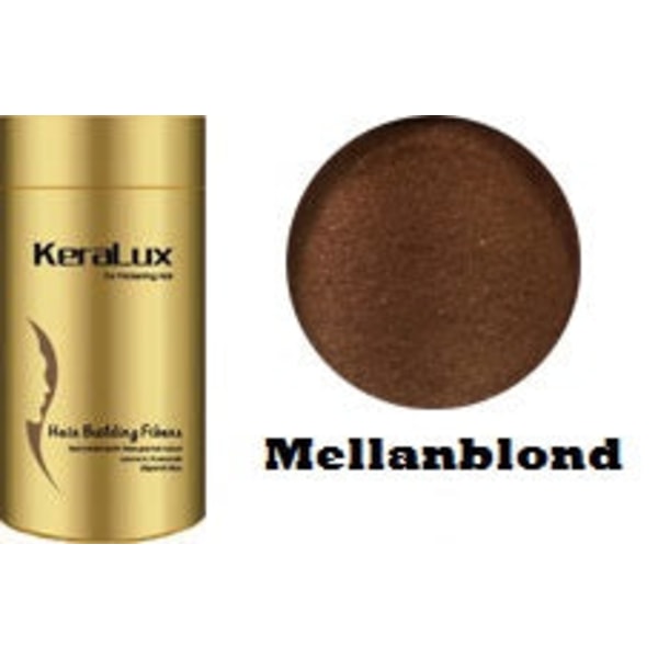 Keralux Large - Medium Blonde - Mellanblond Mellanblond